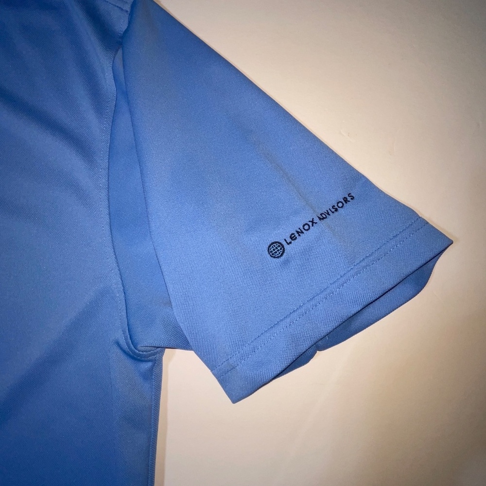 Peter Millar Golf Solid Performance Jersey Polo S… - image 5